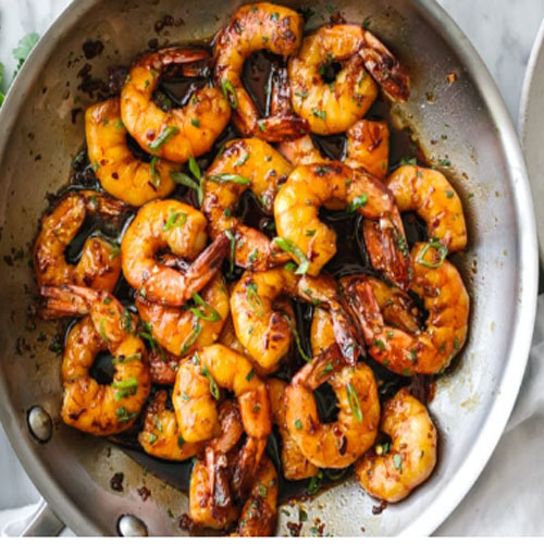 Shrimps In india